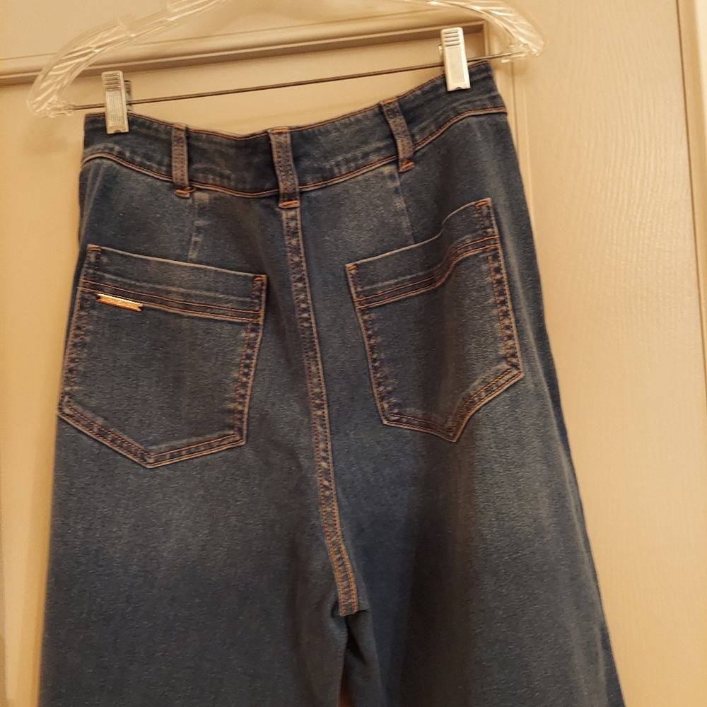 Michael Kors mom jeans 10